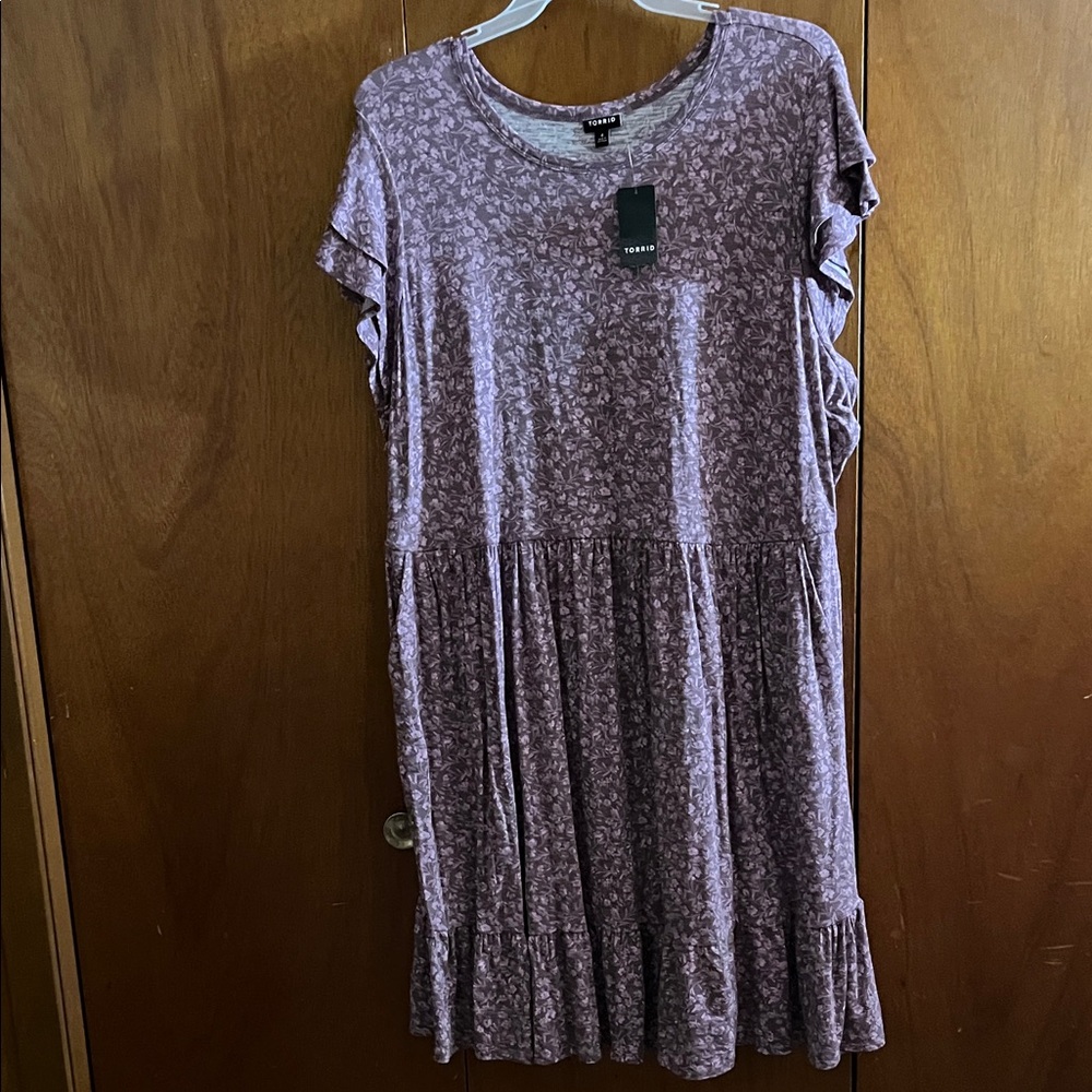 NWT Torrid dress